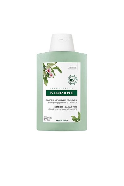 Klorane A La Almendra Weichheits- und Tonshampoo Klorane 200 ml