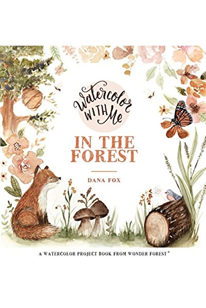 Macmillan Distribution Watercolor with Me