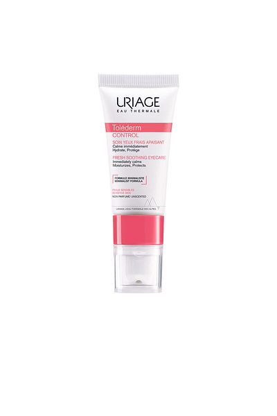 Uriage Tolederm Beruhigende Augenpflege Für Intolerante Und Empfindliche Haut 15 ml