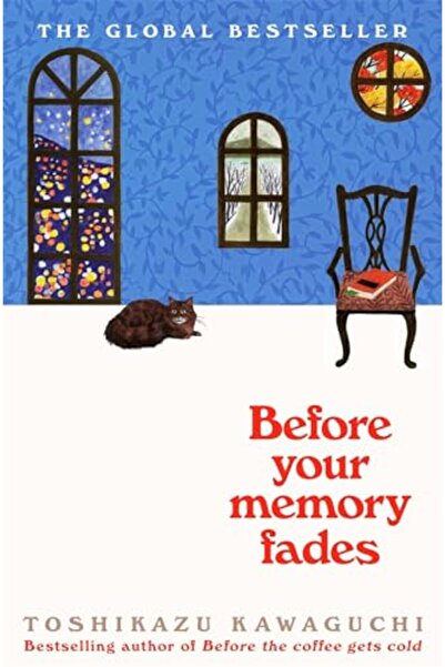 Picador Before Your Memory Fades