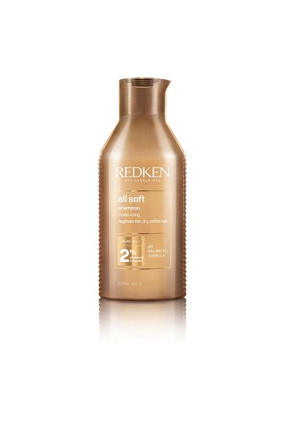 REDKEN All Soft Shampoo Redken 500 ml