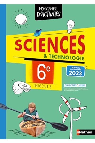 NATHAN SCIENCES 6E - EDITION 2023