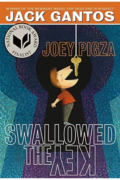 Square Fish جوي بيجزا ابتلع المفتاح