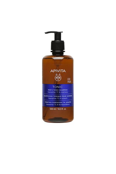 Apivita Ecopack Tonisierendes Shampoo Für Männer 500 ml