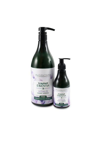 ALCANTARA Traybell Essentia Vitalis Shampoo 250 ml