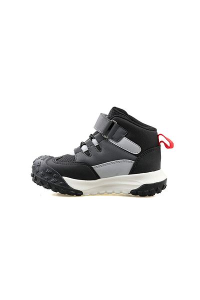 Vicco Annie Kids Gray Outdoor Boots - 946.F24K.421-02