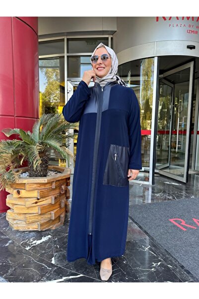 emsale Tesettür Ferace | Simra | EMS