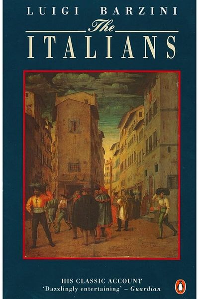 Penguin Books الإيطاليون