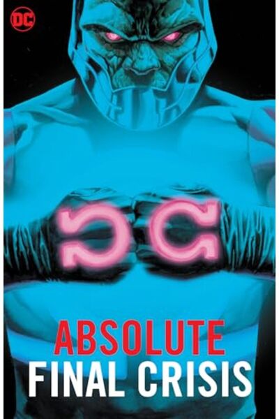 DC COMICS الأزمة النهائية المطلقة (طبعة جديدة)