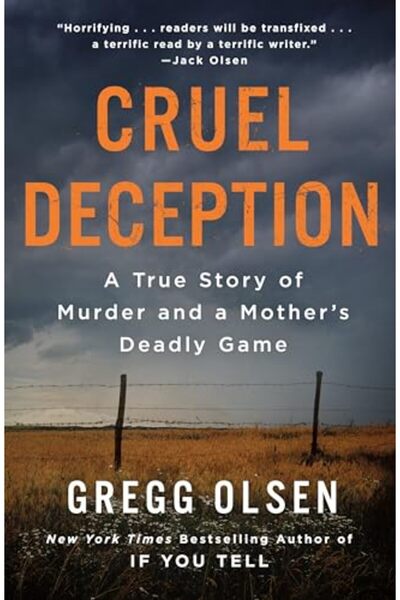 St. Martin'S Press خداع قاسي