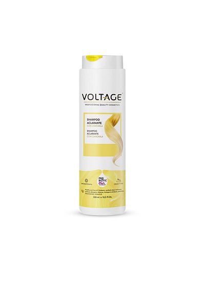 Voltage Cosmetics Prebiotisches Hair Technology Klärshampoo mit Kamille Voltage Cosmetics 300 ml