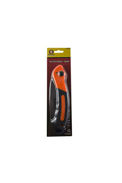 HerEveOyuncak Katlanabilir Çelik Bağ Testeresii (180 mm) (BH)