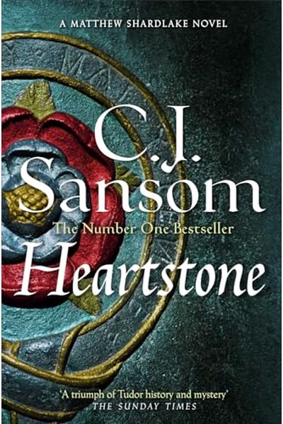 Pan Macmillan Heartstone