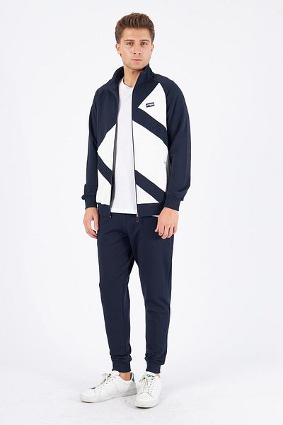 Marco Ferry Cotton Men's Tracksuit Set 5712
