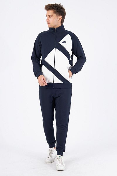Marco Ferry Cotton Men's Tracksuit Set 5712
