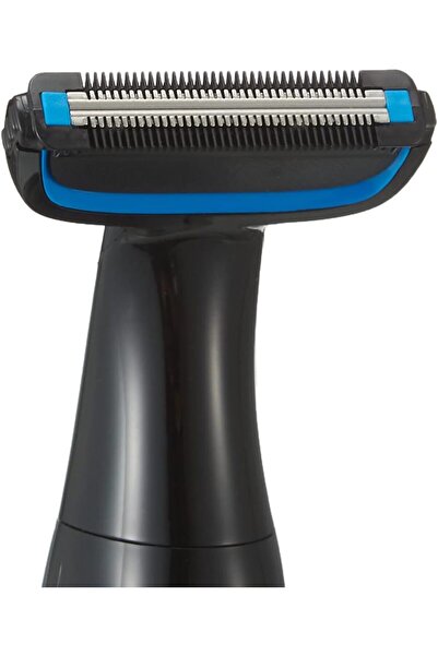 Philips Vücut Bakım Tıraş Makinası, Islak/Kuru Kullanım