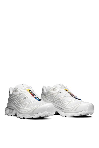 Salomon حذاء رياضي Xt-6 - أبيض
