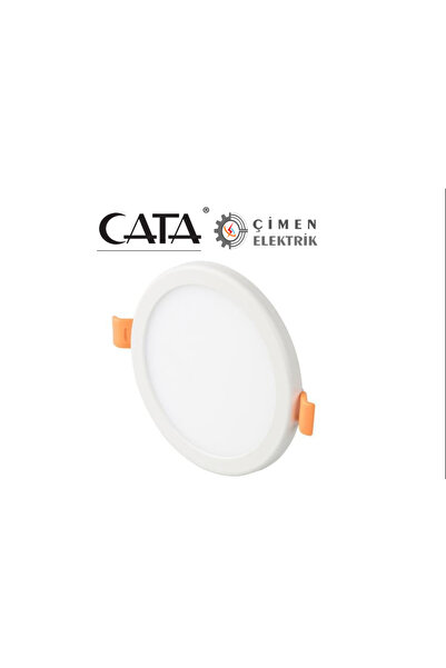Cata 3 Adet Cata Ct 5646 9w Led Spot 3200k Gün Işığı