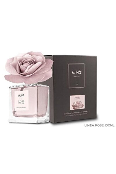 MUHA Rosa Room Freshener Diffuser Antik Amber 100 ml