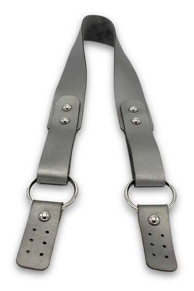 SENSY Mâner Geantă Unică Inel Piele 72 Cm