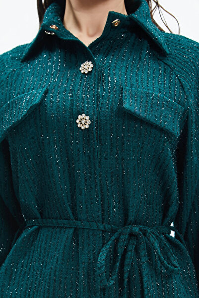 SERPİL Serpil Kadın Yeşil Takım 39168