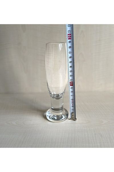 Paşabahçe 1 Cocktail Cup Meaty Glass Cup