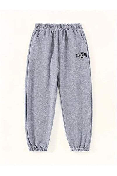 Karatopak بنطال رياضي مطبوع للجنسين من كاليفورنيا