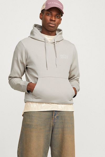 Jack & Jones Мъжка суитшърт Moonbeam Модел код: 12152840