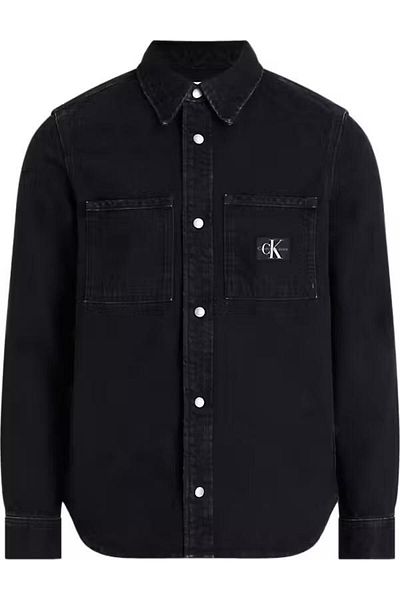 Calvin Klein REGULAR LINEAR SHIRT