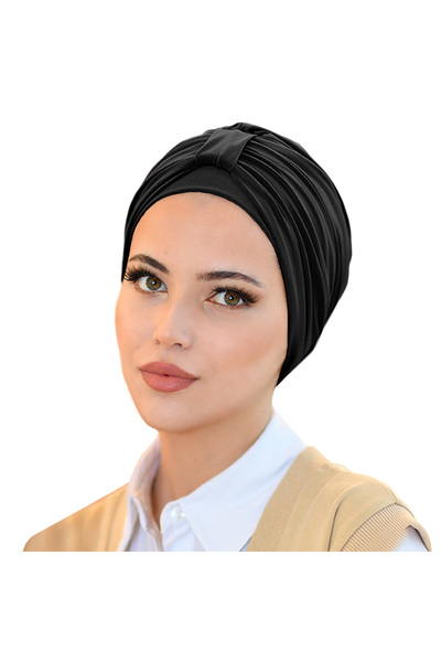 Sufirit Hijab Bonnet - Bridge Scarf - Ready-Made Bonnet Shawl - Design Models