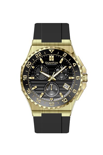 Quantum Pwg1147.151 Men's Wristwatch