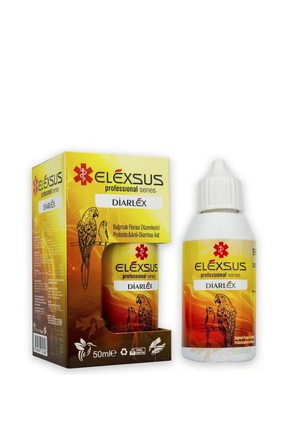 Ovebu For Birds - Elexsus Diarlex