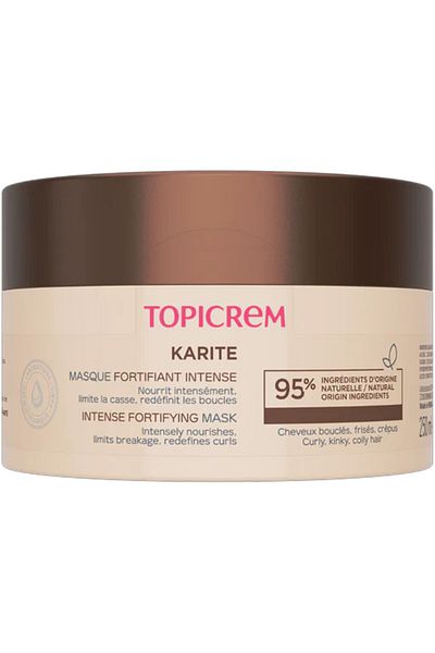 Topicrem Karité Masque Fortifiant Intense