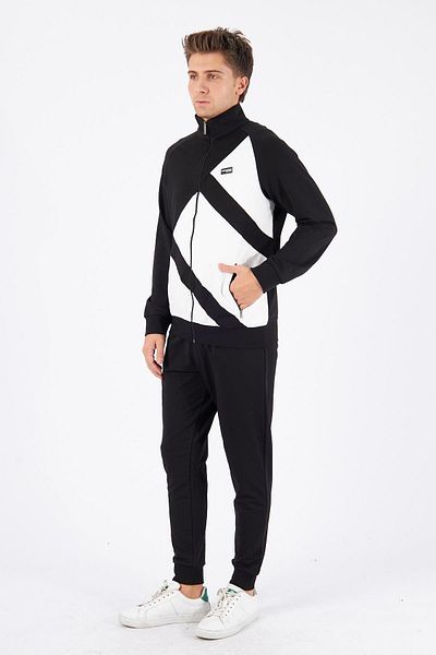 Marco Ferry Cotton Men's Tracksuit Set 5712