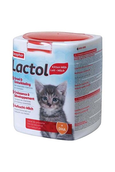 Beaphar Lactol Kitten Milk, 500 g