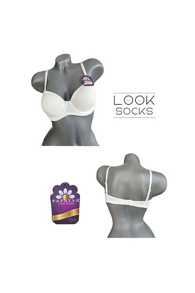 LOOKSOCKS PAPATYA ΓΥΝΑΙΚΕΙΟ ΣΟΥΤΙΕΝ ΧΩΡΙΣ ΣΤΡΑΠΛΕΣ