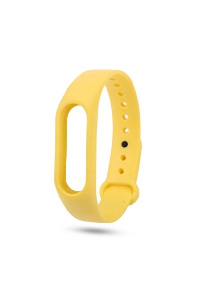 Xiaomi Mi Band 2 Yedek Silikon Bileklik Mavi