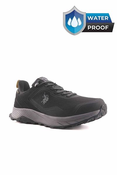 U.S. Polo Assn. Πόλο Ασν των ΗΠΑ. Ανδρικά αδιάβροχα παπούτσια εξωτερικού χώρου
