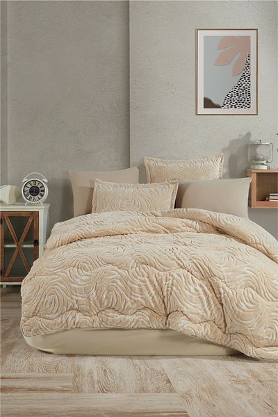 Clasy Wellsoft Jacquard Single Sleeping Reste Set