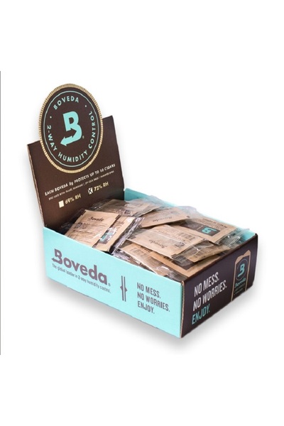 Boveda 72% Nem (8gram) 100'lü Eco Paket