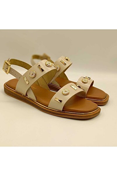 Ametist صندل سيلينا بيج مسطح