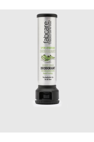 İLVİ Spor Ayakkabı Deodorantı Renksiz