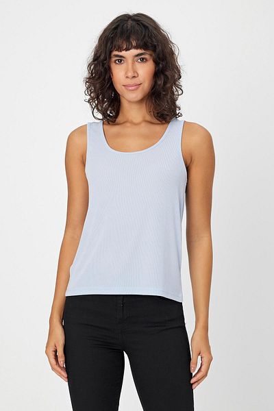ALEXANDERGARDI Women's Thick Strap U-Neck Fitted Athlete (B24-0068)