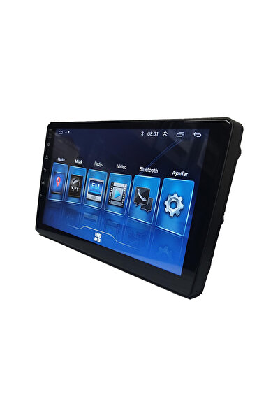 smartgo KİA CEED OLD 2008/2011 MODEL Uyumlu  9İNÇ 4GB RAM 64GB HAFIZA CARPLAYLİ KAMERALI