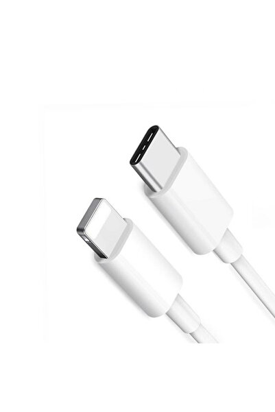 Bix Pd Type-c Lightning Iphone Hızlı Şarj Kablosu