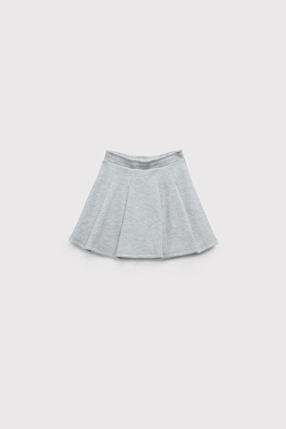 BABOKAH (Kids Girl) Pileli Mini Etek