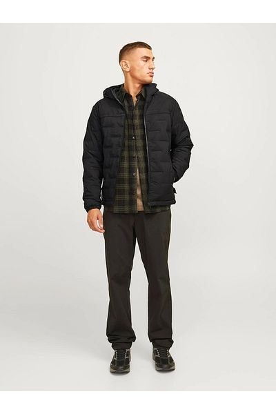 Jack & Jones Jack&Jones 12260478   Men's Coat - Black