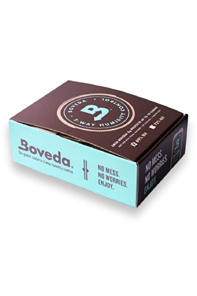 Boveda 69% Nem (8gram) 100'lü Eco Paket