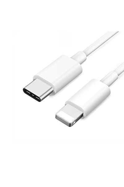 Bix Pd Type-c Lightning Iphone Hızlı Şarj Kablosu