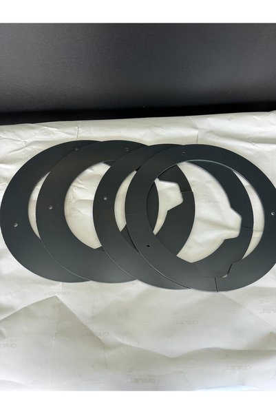THE MOTO STİCKERR MOTOSİKLET JANT KAPAĞI